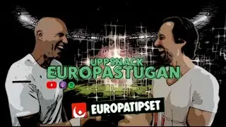 Uppsnack Europatipset Onsdag 28/1 &raquo;  5 miljoner jackpot &raquo; Tips & F&ouml;rslag Harrysson & Mirza Campione