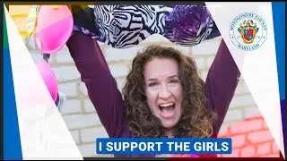 I Support the Girls