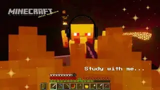 Chill Minecraft to Study To | Relaxing Gameplay & Calm Music