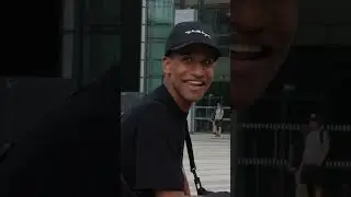 STRA&szlig;EN INTERVIEW IN WIEN ESKALIERT #shorts
