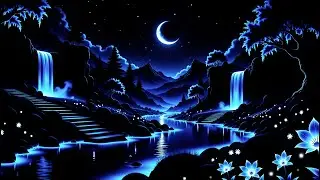 FALL ASLEEP FAST (NO ADS) - Healing Stress, Stop Overthinking, End Insomnia Forever