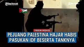 FULL Rangkuman Pertempuran Israel vs Palestina, Sabtu, 9 Desember 2023