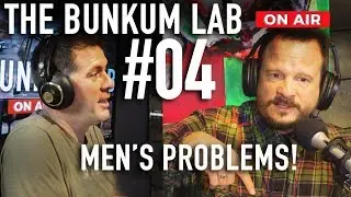 Bunkum 4 - Some men's problems | getting old  | hair loss | prostate etc