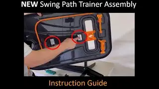 NEW Swing Path Trainer Assembly Guide