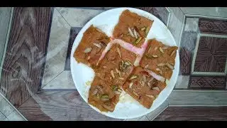 besan ki barfi recipe-East Foodies