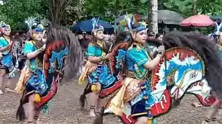 🔴 LIVE JATHILAN KRIDHO LARAS KARANG TENGAH KIDUL