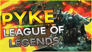 YENİ ŞAMPİYON PYKE ! &Uuml;ST KORİDOR PBE SERVER &Ouml;ĞRETİCİ VİDEO