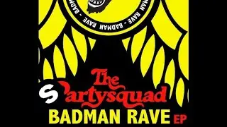 The Partysquad - Lighterman