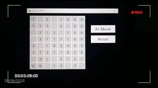 An AI to play minesweeper in python.  (with the code)