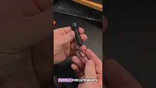 This flashlight does WAY more than it should 😳