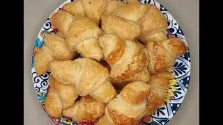 The Best Homemade Croissants