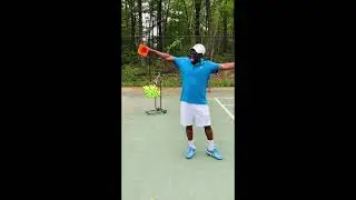 Biggest Mistake, Tennis Serve Fix | Arukat Tv | #shorts