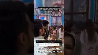 @Adnaan07 Teases His Own Father #callrecording #adnaan #iffatShaikh #team07 @MrFaisu #adnanfight