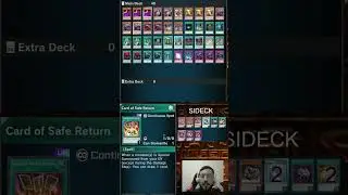 DECKLIST Choma (TOP 8) . Torneo S6 YAMI-GOAT