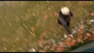 DJI Mini 5 Pro Crash (Fence Hit) Real Footage