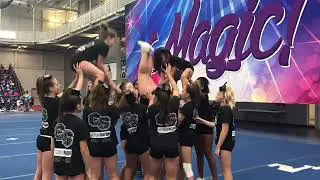 Cheer Strong Showcase 2018