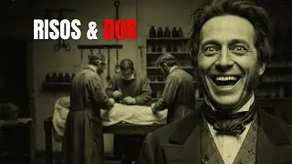 AS RISADAS QUE MUDARAM A CIRURGIA| UM ACIDENTE QUE CRIOU A ANESTESIA