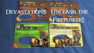 Top 5 ESSENTIAL abilities for gunships - Get these aboard and you will obliterate your opponents!!