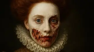 Elizabeth l's Rotten Body: The Dark Truth Behind the Mask