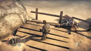 Mad MAx game - Funny glitch