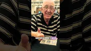 YUGIOH GRANDPA TAUGHT HIM A LESSON