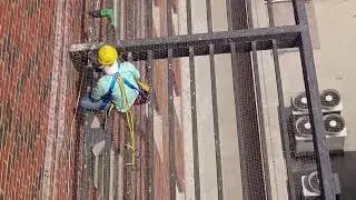 #pigeon Netting service in delhi | #Bird Net Installation | #chick Anti Bird net in delhi