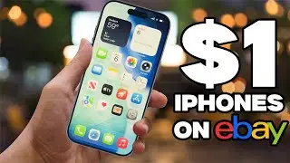 $1 iPhones on Ebay are a THING now?? | GamNic Tech