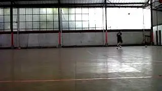 basketball technique : straight up and down tech, sweep and sway tech