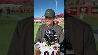 Senior Bowl day 2 pro comparisons👀