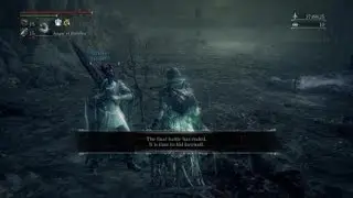 Bloodborne: BL100 Coop - Double-Visceral!