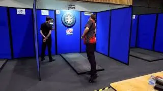 SHOCKING: GEORGE KILLINGTON ATTACKS THE PDC DARTS CAMERA CREW AFTER TENSE MATCH AT 2026 Q SCHOOL