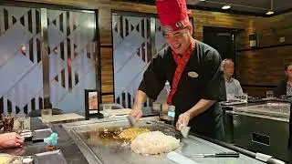 NCL teppanyaki