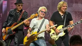 REO Speedwagon - 