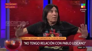 Lescano vs. Lescano: los creadores de la cumbia villera est&aacute;n distanciados y en silencio