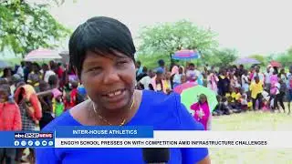 Engoyi School Presses On With Competition Amid Infrastructure Challenges