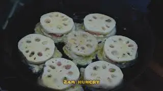 Cooking Under the Trees | Colorful Outdoor Dishes and Satisfying Sounds