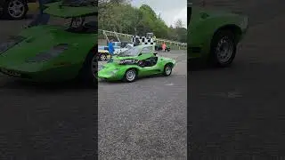 Nova Kit Car At Brooklands Classic Car Easter Meet 2025