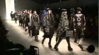 LFW A/W 2012: KTZ