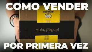 COMO VENDER por MERCADO LIBRE PERU 2025