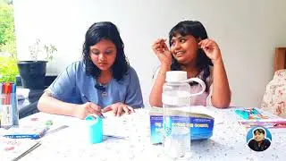 WHO DRAWS BETTER? Fun Drawing Challenge | ഒരു അടിപൊളി ചലഞ്ച് | Drawing colouring  | Emins Planet