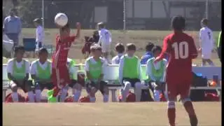 U12 Classic League D1 Dallas Texans 05B Dallas vs. FC Dallas 05B Academy on Feb 25 2017