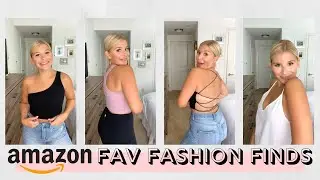 BEST AMAZON FASHION FINDS YOU NEED | Maddison Hill