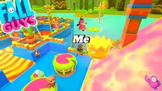 Fall Guys (2025) Gameplay