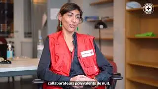 Croix-Rouge Belgique - Train Hostel : un centre d'hébergement pour personnes sans-abri