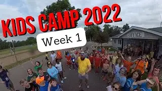 MN Kids Camp 2022 Week 1