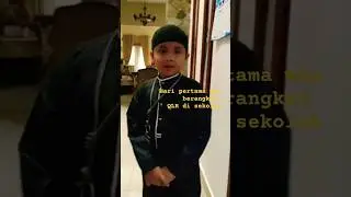 Persiapan berangkat untuk Kegiatan Quantum Leadership Ramadhan 1445 H