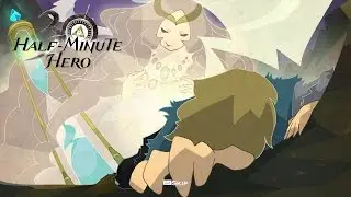 Half Minute Hero Super Mega Neo Climax - Playthrough #1