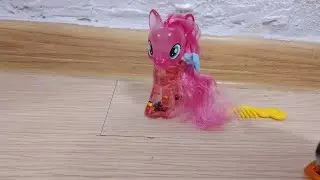 Распаковка  My little pony Hasbro
