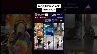 #kingthomas #montanablack #lachen #fake #ironie #troll #viral #sastrator
