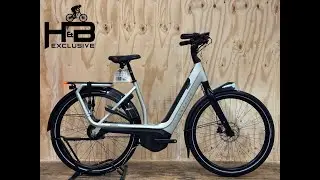 Gazelle Avignon C380 HMB E-Bike Refurbished gebruikte fiets | H&B Exclusive R20693